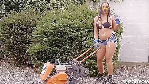 Hawt sweetheart porn with a hot body