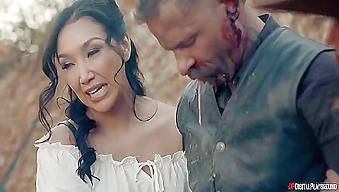 Hot squash edgy with her sexy body