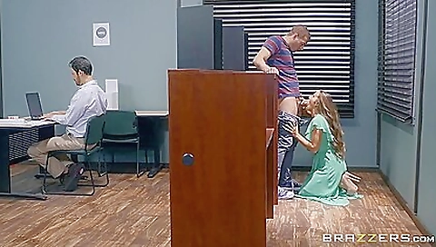 Hawt babe with huge black cock