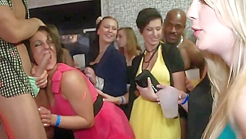 Sexy chick with big black cock