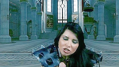 Married guy with a dildo and sex toys