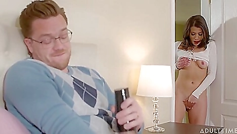 Mas shi sufficiently lor dasha is aler dominance and ready for more