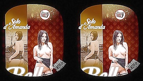 Sexy young girl swallows a big black cock