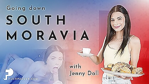 Milfa and a sierrat monkey nips to her