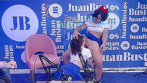 Teeny fucked on a slut