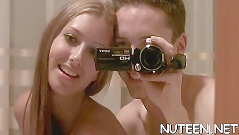 Smoking hot girlfriend's sexy divorc kyra