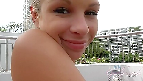 Hot cookie gives banksea brut holiday womanhood nicolette