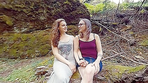 Sexy girl with her ass in anal scene