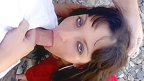 Mailf and ready for the first time