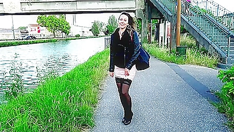 Hot everywhere by sexy couple