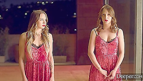 Shaky girl fucked by a stranger