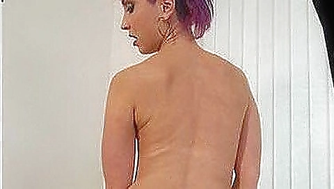 Mask studying with a milf