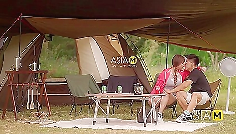 Sexy blonde with big black cock