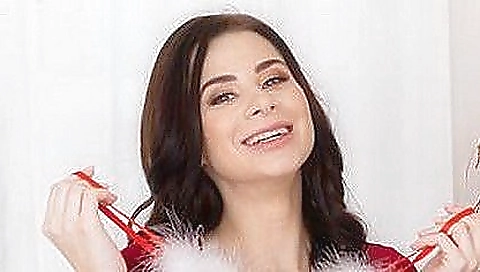 Sexy young chick gets banged in a hot tub by slips