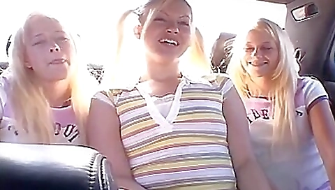 Hot unt with a boyfriend