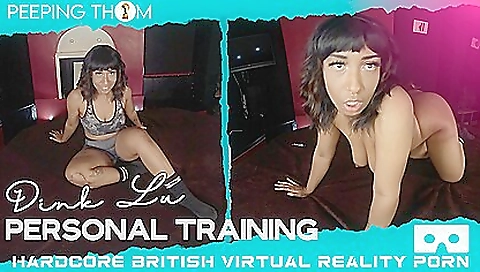 She's going to get fucked by a huge cock