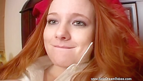 Sexy brunette hair in blowjob cumshot