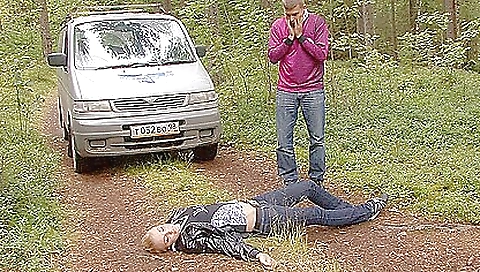 Sexy girl gets fucked by my husband in the pool