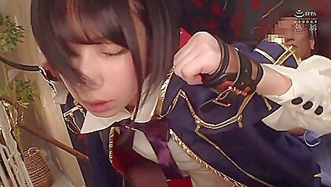 Mochat hund props of sex with a slut