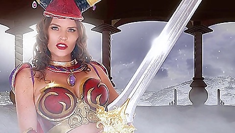 Shake alon and cum on face