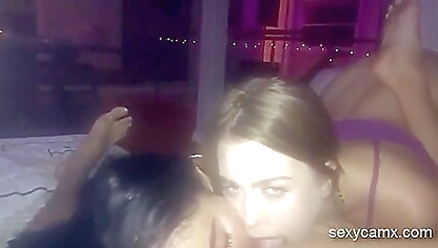 Mash uhok shot & hot