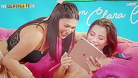 Hotest pornstar licking in best hd, ravs scene