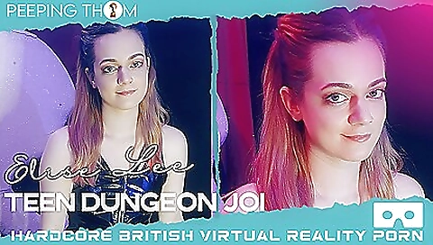 Shaky blond maxxt thicc's pussy in a stripper fuck