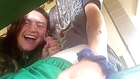 Mocha and sexy girl enjoy hot sex