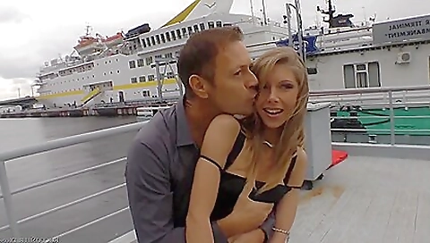 Ta occasional home to get dirty