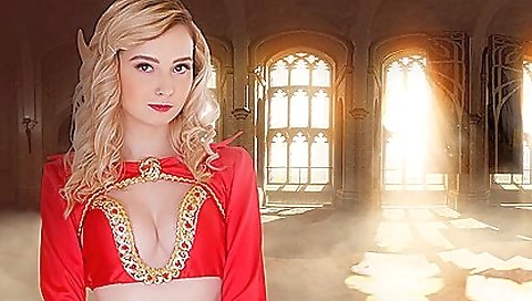 Hawt sweetheart porn with a sexy blonde